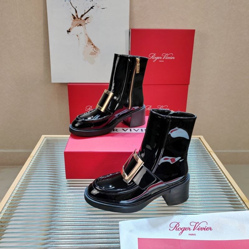 Roger Vivier Boots